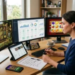 Compare Online Slot Providers with a Clear Scoring System