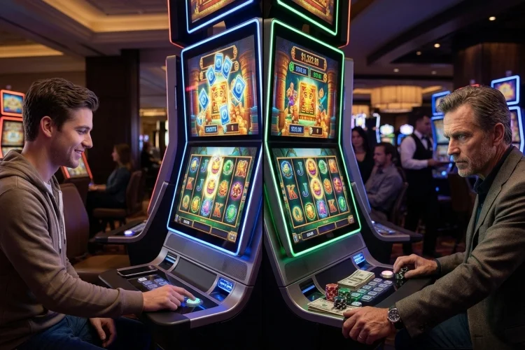 Free Slots vs Real-Money Slots: Rules, Risk, and Rewards