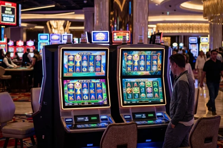 High-RTP Slots Explained: RTP, Volatility, and Real Risk