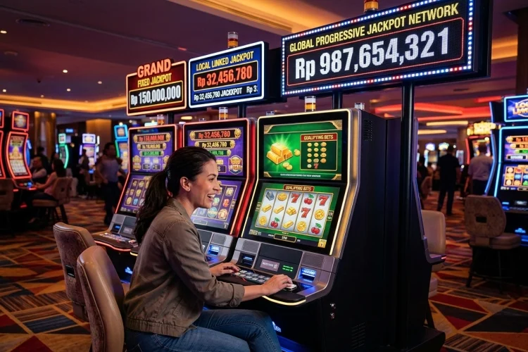How Jackpot Slots Work: Prize Pools, Seeds, and Winning Rules