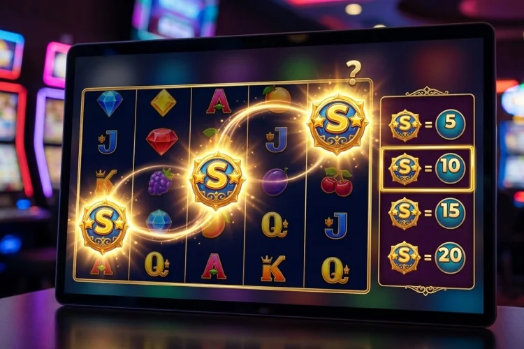 How Many Scatters Are Needed to Trigger Free Spins in Slots?