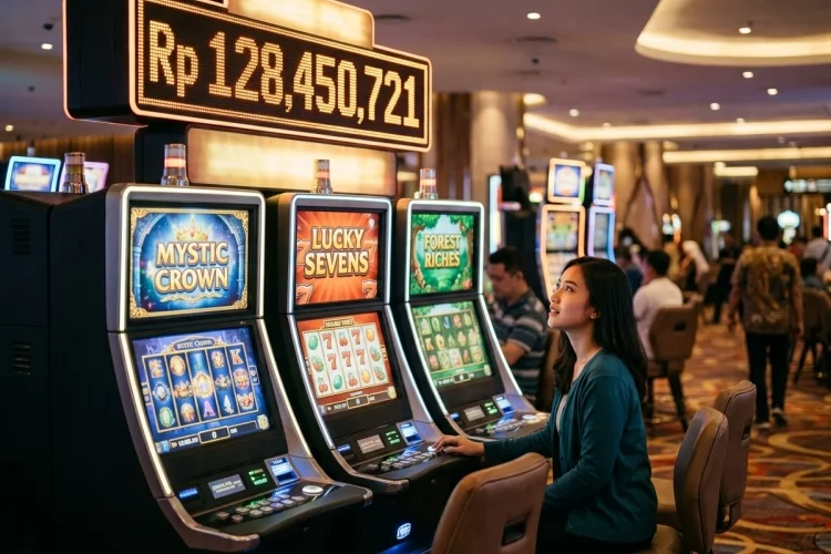 Local Progressive Jackpot vs Standalone and Wide-Area Prizes
