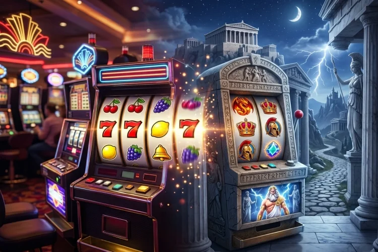 Most Popular Slot Themes and Why They Keep Returning