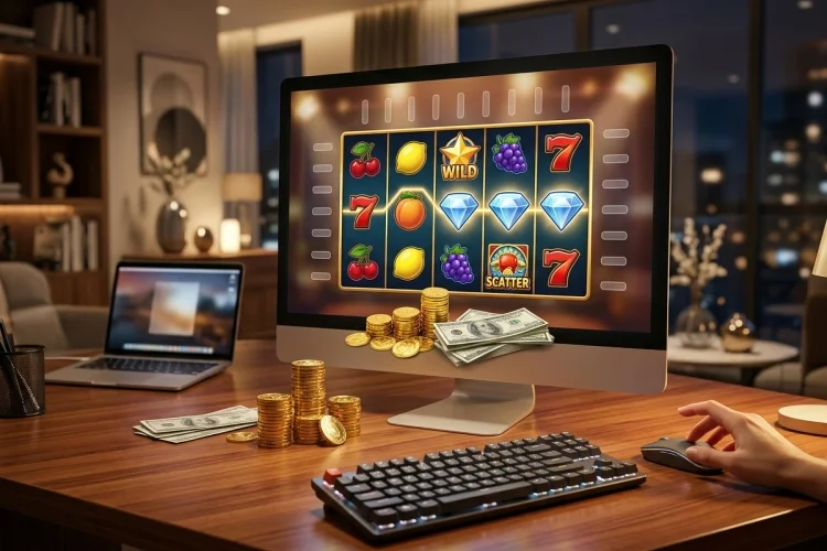 Online Slots Explained: How Winning Patterns Are Built