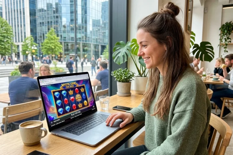 Play Free Slots Without Downloading Software on Any Device