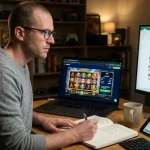Review an Online Slot Fairly with a Clear Scoring System