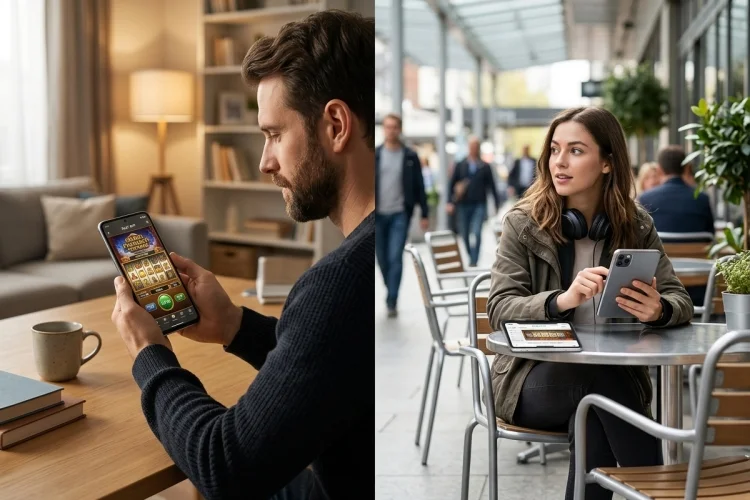 Slot Apps vs Mobile Browser Casinos: Speed, Storage, and Safety