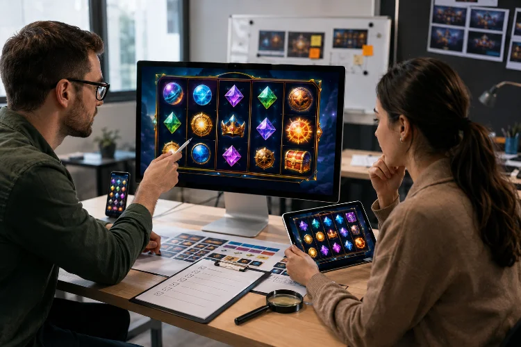 How Free Slots Support Game Testing Before Real-Money Release