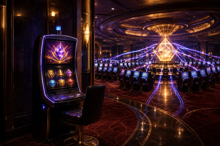 Local vs Networked Jackpots: Why Scale Changes Jackpot Mathematics