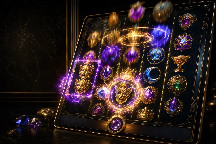Mathematics of Modern Slot Games: Why Feature Stacking Matters