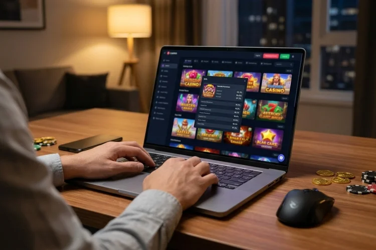 Average RTP of Online Slots Explained: A Practical Comparison Guide