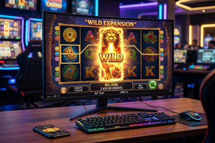 Best Online Slots with Expanding Wilds for Smarter Game Selection