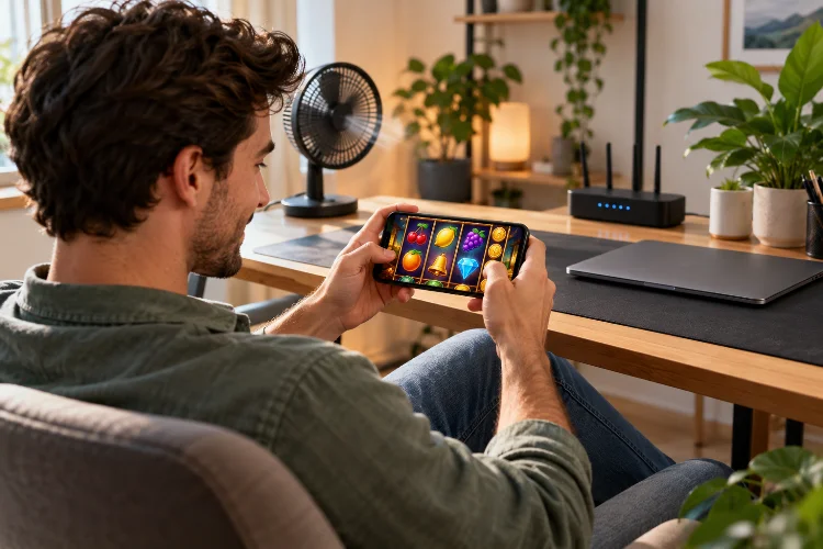 How to Improve Mobile Slot Game Performance on Android and iPhone