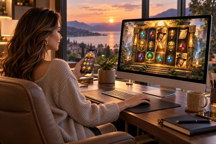 Mobile Slots vs Desktop Slots Compared: Performance, RTP, and UX