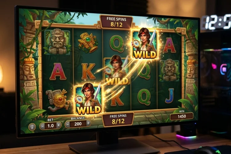 What Are Shifting Wilds in Online Slots? Types and Examples