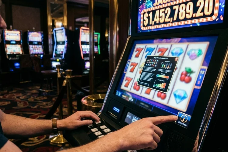 What to Check Before Playing a Jackpot Slot: Rules, RTP and Risk
